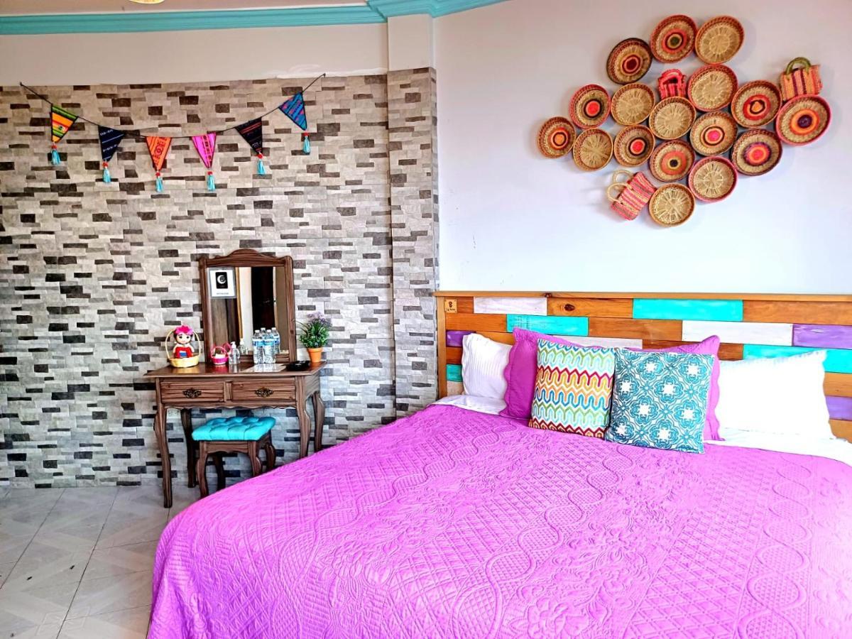 Casa El Ombligo De La Luna Guanajuato Exterior foto
