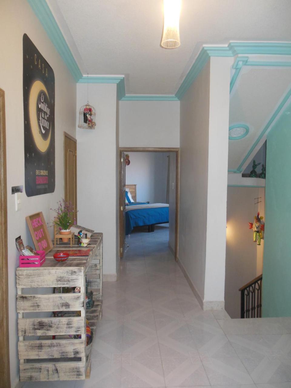 Casa El Ombligo De La Luna Guanajuato Exterior foto