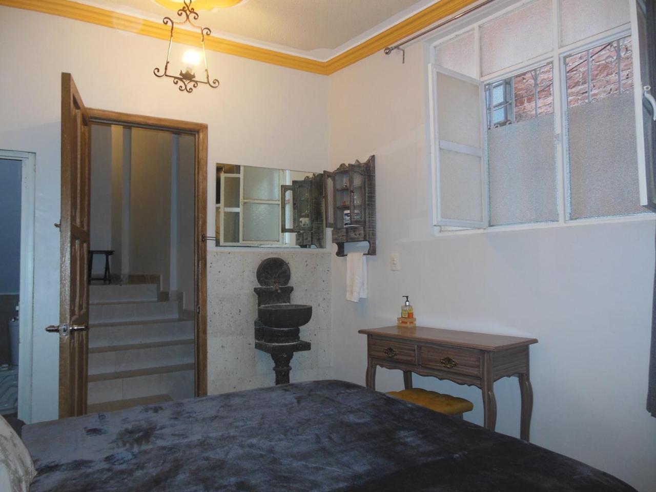 Casa El Ombligo De La Luna Guanajuato Exterior foto